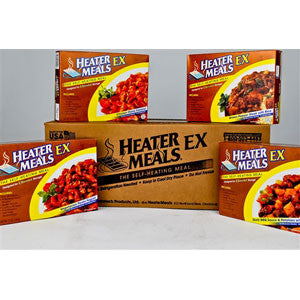 Heater Meals EX