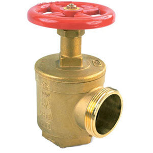 Brass Angle Hose Valve