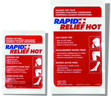 Rapid Relief Hot Pack