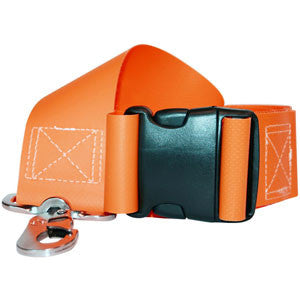 Morrison Medical Fluid Impervious Plastic Buckle Strap