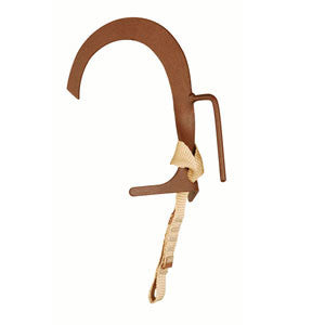 Yates Ladder Hook With Kevlar Sling