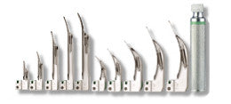 MTR Fiber Optic Laryngoscope