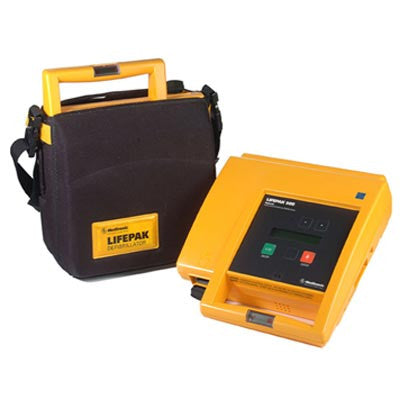 (Refurbished) Physio-Control Medtronic LIFEPAK 500 AED Biphasic Defibrillator