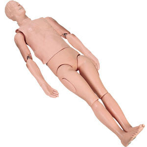 WMD/ CBRNE/ DECON Training Manikin