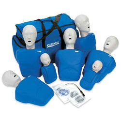 CPR Prompt Manikin 7-Pack