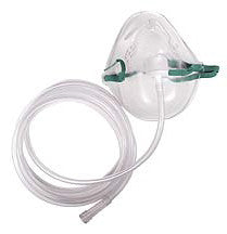 MTR Simple Medium Concentration Oxygen Mask