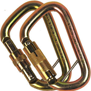 OD50 Rescue Carabiner With Bar