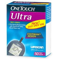 Lifescan One Touch Ultra