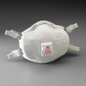 3M Particulate Respirator and Surgical Mask