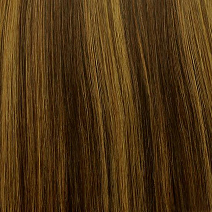 Bobbi Boss 100% Virgin Remy Natural Wave 18" Wig MHRLF013