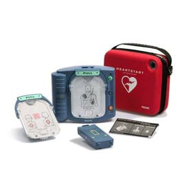 Philips HeartStart OnSite Defibrillator AED