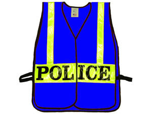 Safety Traffic Vest