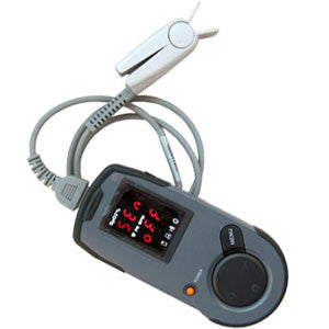 MTR Digital Handheld Pulse Oximeter
