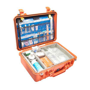 Pelican 1500EMS Case With EMS Organizer  Dividers