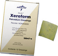 Petroleum Gauze 5" x 9"