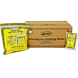 Mayday Pouch Water