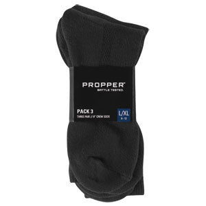 Propper 3 Pack Crew Sock