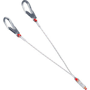 Reactor "Y" Rope Access Twin Leg Lanyard