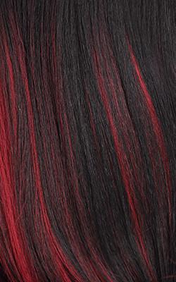 Bobbi Boss 13"x4" Hand-Tied Swiss Lace Front Wig MLF222 SYLVANNA
