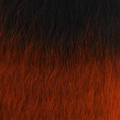 Bobbi Boss Deep Lace Part Swiss Lace Front Wig MLF390 AMBER
