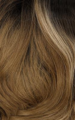 Bobbi Boss Deep Lace Part Swiss Lace Front Wig MLF390 AMBER