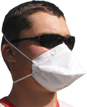 TerraMedical Particulate Respirator and N95 Surgical Mask
