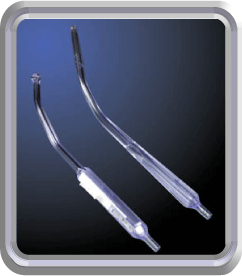 Yankauer Suction Tip  Tubing By MTR