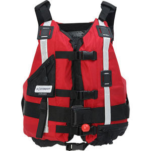 Swiftwater Universal Rescuer Personal Flotation Device