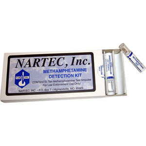 Nartec 3 Step Drug Test Kits
