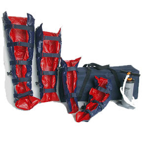 Vacuum Splints