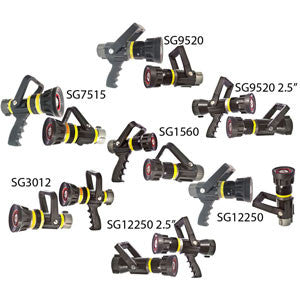 Viper Select Nozzle