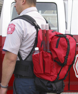 MTR Wildland Day Pack With Fire Shelter Holder