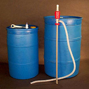 30/55 Gallon Water Barrel