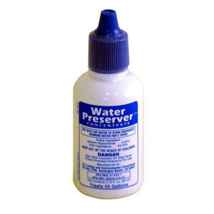 55 Gallon Water Preserver