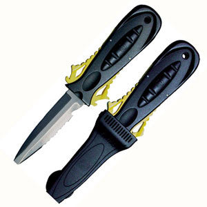Wenoka Squeeze Lock Dive Knife