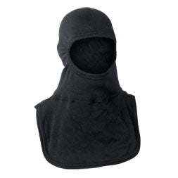 21" Fire Hood Black PBI Gold