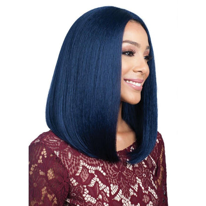 Bobbi Boss Deep Lace Part Swiss Lace Front Wig MLF390 AMBER