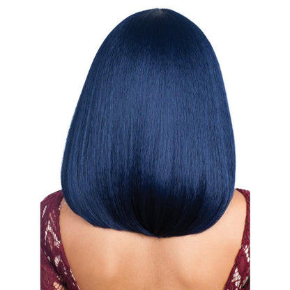 Bobbi Boss Deep Lace Part Swiss Lace Front Wig MLF390 AMBER