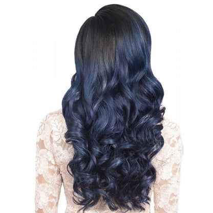 Bobbi Boss 100% Human Hair Blend Lace Front Wig MBLF210 MORA