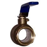 Brass Full Port Valve