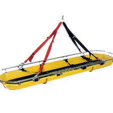 Adjustable Litter Basket Stretcher Pre-Rig Bridle Kit