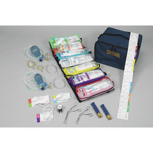 Broselow Pediatric Emergency System - Fully Stocked