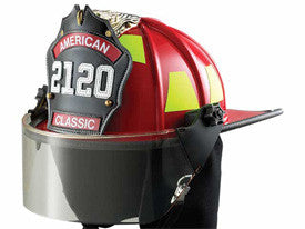Bullard UST Structural Fire Helmet