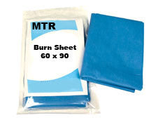 MTR Burn Sheet