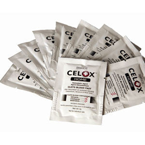 Celox Hemostatic Blood Clot Granules - 2 Gram Packs