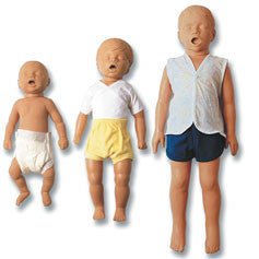 Child Water Rescue Manikin