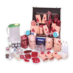 Complete Casualty Simulation Kit