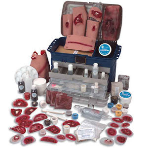 Deluxe Casualty Simulation Kit
