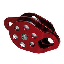 3" Double Pulley