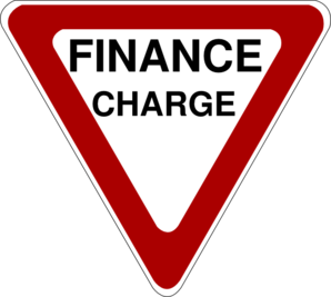 FINANCE CHARGE 1.75%